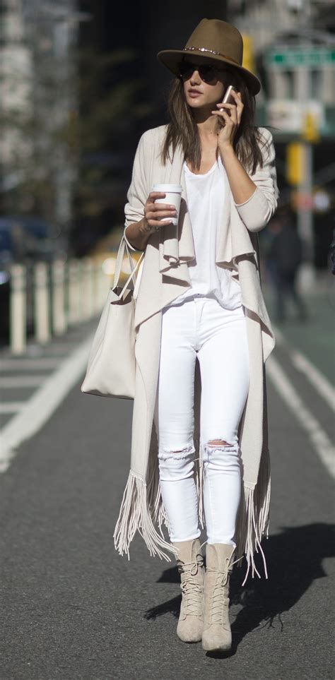 Alessandra Ambrosios Street Style Will Inspire You To Up Your Fashion