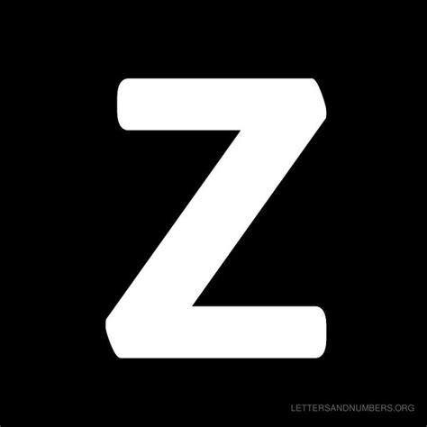 Black Background Letter Z Lettering Alphabet Lettering Letters