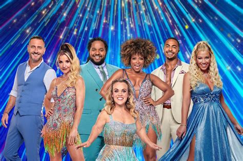 Bbc Strictly Come Dancing Fans Crushed As Second Favourite Absent From Live Tour Line Up