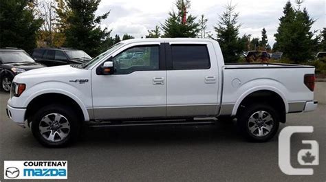 2013 Ford F 150 Fx2 Supercrew For Sale In Courtenay British Columbia