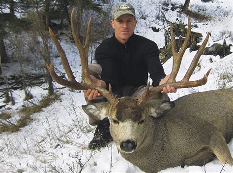 2019 Montana “super Tag” Statewide Deer