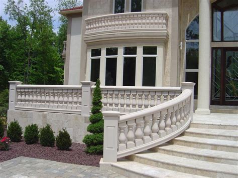 Maybe you would like to learn more about one of these? cement ballisters and railing | Home Balustrades Balusters ...