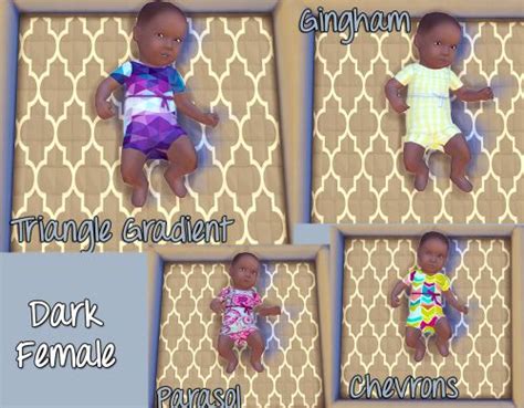 Default Baby Skins Sims Baby Baby Skin Sims 4