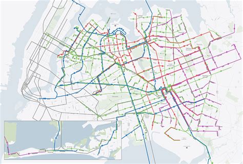 Mta Announces Queens Bus Network Redesign Project