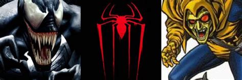 The Amazing Spider Man 2 Venom Identitylinda