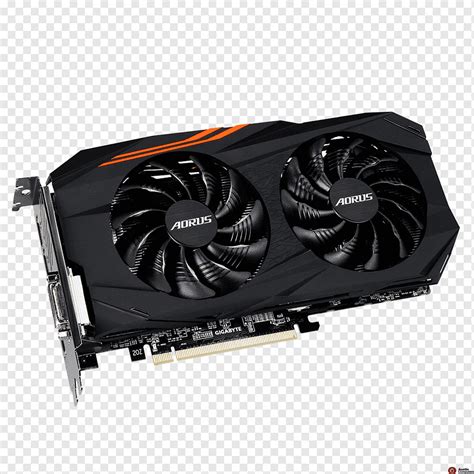 Placas de vídeo e adaptadores de vídeo AMD Radeon RX 580 Gigabyte