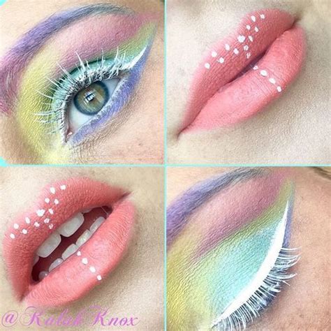 Just Some Things I Like — Kalah Knox On Instagram “my Pastel Creation