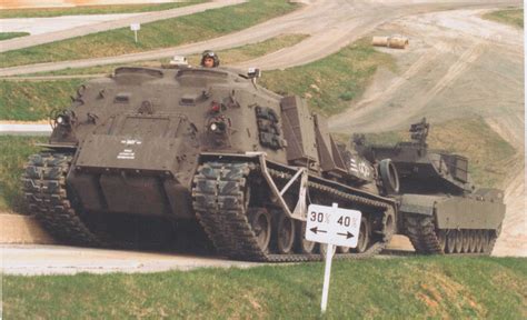 Medium Recovery Vehicle M88 Tanks Encyclopedia