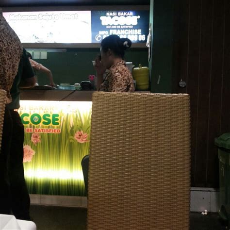 Tacose Nasi Bakar Mal Ciputra Jakarta Grogol Petamburan Jakarta