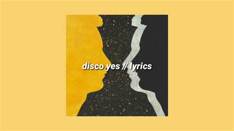Tom Misch Disco Yes Feat Poppy Ajudha Lyrics Youtube