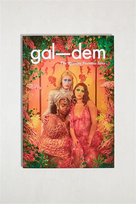 Gal Dem Issue 5 Urban Outfitters Uk