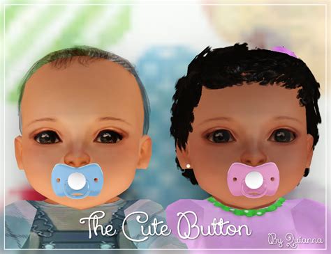 Sims 3 Pacifier For Babies Sims 4 Toddler Sims Baby Sims 3