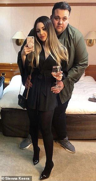 Obese Man With Size 8 Wife Reveals How They Fell In Love Express Digest