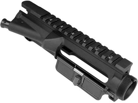 Bcm Gunfighter Stripped M4 Upper Receiver Assembly W Laser T Markings