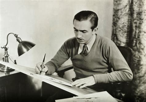 Biography Of Walt Disney Animator And Film Producer