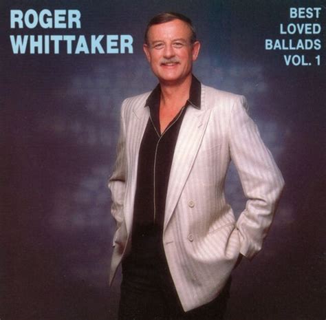 Cd Roger Whittaker Best Loved Ballads Vol1 Tembo Records 20 Tracks