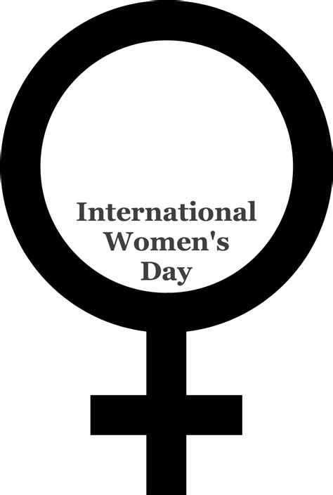 International Womens Day Logo Png Clipart Background Png Play