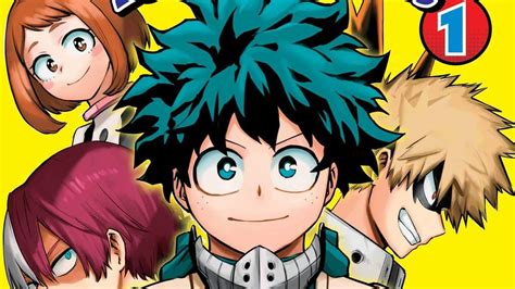 Review My Hero Academia Team Up Missions Volume 1 Brings Fun Filler