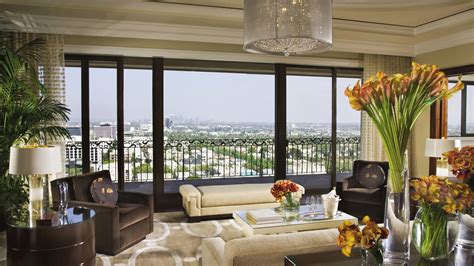 Penthouse Suite Beverly Hills Beverly Wilshire A Four Seasons Hotel