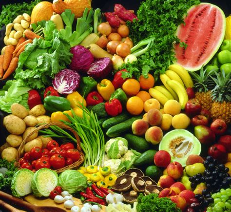 Frutas Y Hortalizas Verduras Composición Y Propiedades Edualimentaria