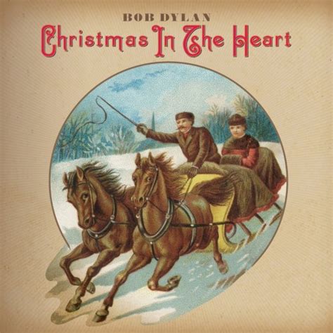 Here Comes Santa Claus By Bob Dylan From The Album Christmas In The Heart