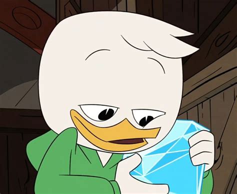 Louie Duck Ducktales