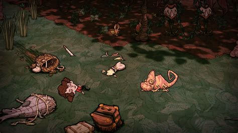 Hamlet Dont Starve Guide Adapting To The Kingdom Of Pigs Ready