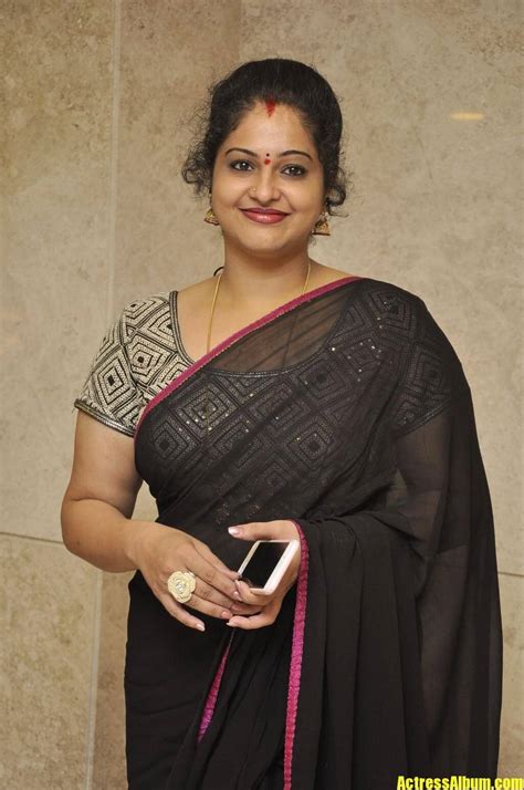 People who are interested to know about tollywood actress, they can read this further article. Tollywood Actress Raasi Hot Saree HD Photos - Actress Album