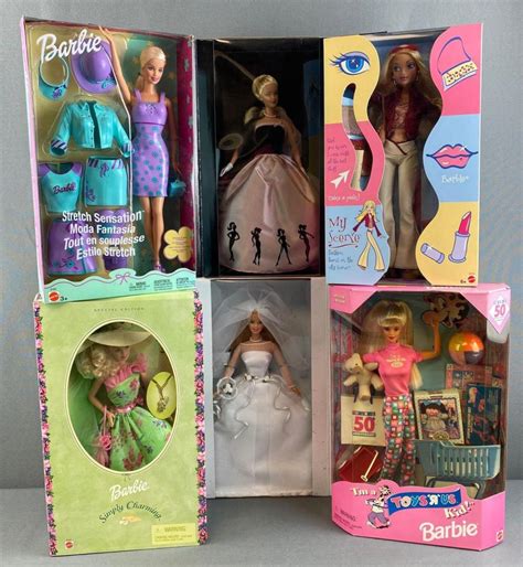 Barbie Dolls Early 2000s Ph