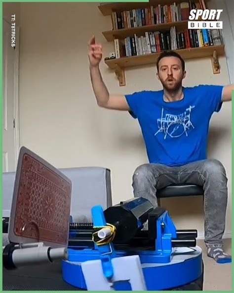 All Hail The Trick Shot Master This Lads Incredibly Specific Trick Shots Are A Sight To