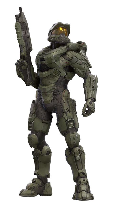 Halo 5 Guardians Render The Master Chief This Guytoo Cool