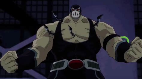 Batman Fights Bane And Catwoman In 2 New Clips From Dc Animations