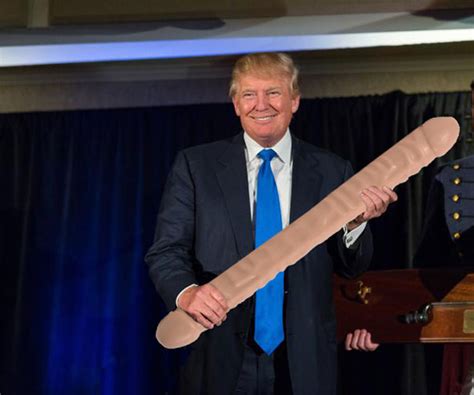 this guy is replacing guns with dildos in photos of republican politicians bored panda