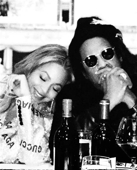 Beyoncé Shares Rare Pda Filled Photos With Husband Jay Z