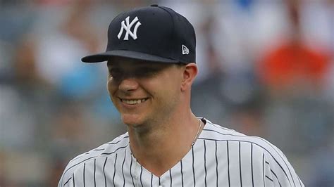 New York Yankees Sonny Gray Says Bronx Made Him A ‘better Man