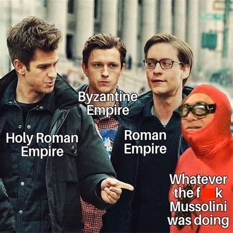 34 Hilarious World History Memes That Arent Just For Hist