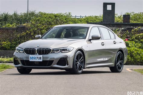 【圖】BMW/寶馬 - 2020 3-Series Sedan 汽車價格,新款車型,規格配備,評價,深度解析-8891新車