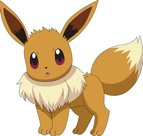 Eevee By Ruki Makino On Deviantart