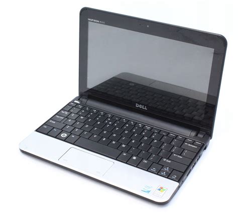 Laptop Dell Inspiron Mini 1010 Atom Z520 1 160gb 12153829379 Oficjalne Archiwum Allegro