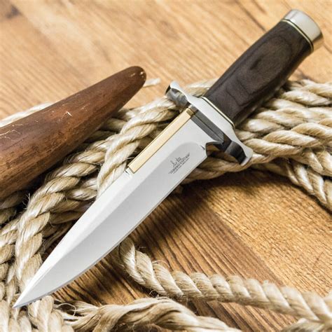 Gil Hibben Old West Fixed Blade Tactical Hunting Bootandbelt Knife W