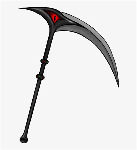 Judgement Scythe Weapon Design Easy To Draw Scythe 768x1024 Png
