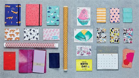 The Best Stationery Brands And Shops In Kuala Lumpur