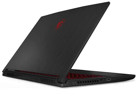 Msi Gf65 Thin 9sx Full Specifications