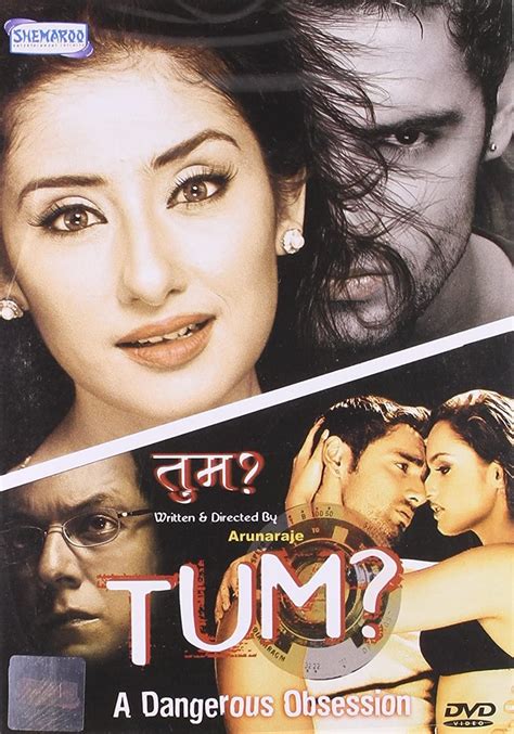 Tum A Dangerous Obsession Hindi Movie Streaming Online Watch On Amazon