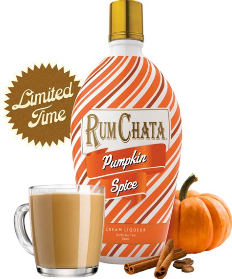 Fall Comes Early Rumchata Introduces Limited Edition Pumpkin Spice Flavor
