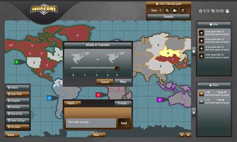 New Warzone Design Megathread Warzone Better Than Hasbros Risk® Game Play Online Free