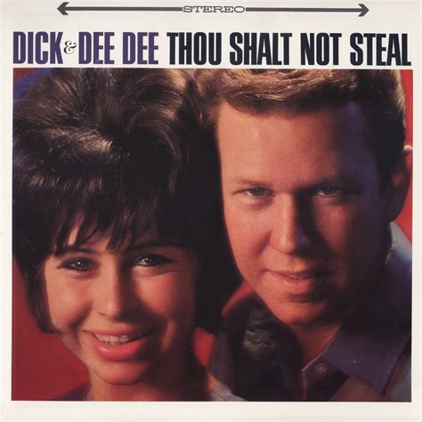 ‎thou shalt not steal album by dick and dee dee apple music