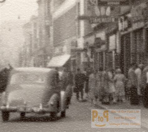 Germany Cologne Stollwerck Automobiles Old Amateur Photo 1950 S