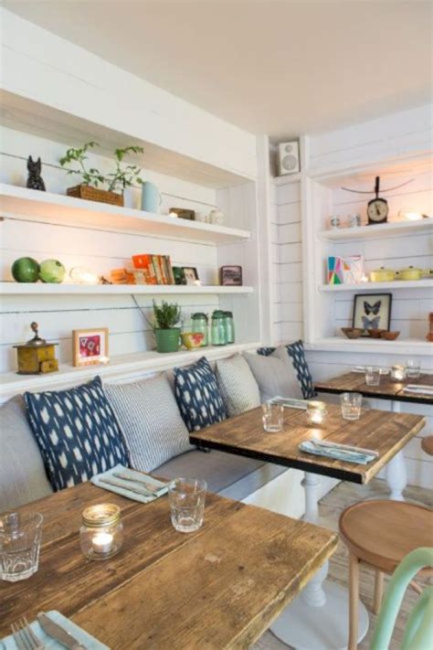 16 Small Cafe Interior Design Ideas Futurist Architecture Restaurant