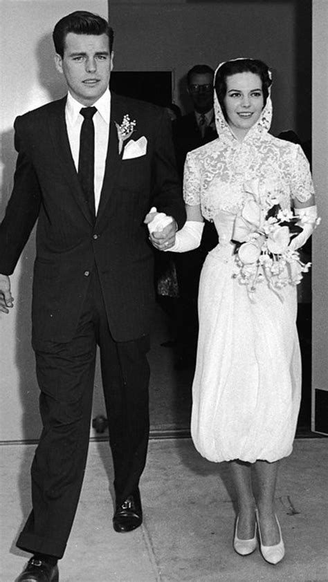 Iconic Old Hollywood Couples On Their Wedding Days Reelrundown